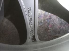 Sprzedam alufelgi BMV