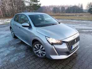 Peugeot 208 II 2020r. 1.5 BlueHDi