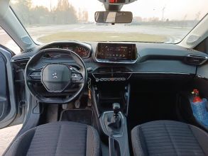 Peugeot 208 II 2020r. 1.5 BlueHDi