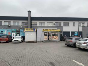 Wynajmę kontener handlowy na Nowej 22