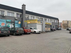 Wynajmę kontener handlowy na Nowej 22