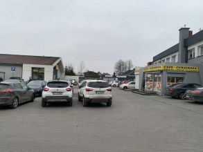 Wynajmę kontener handlowy na Nowej 22