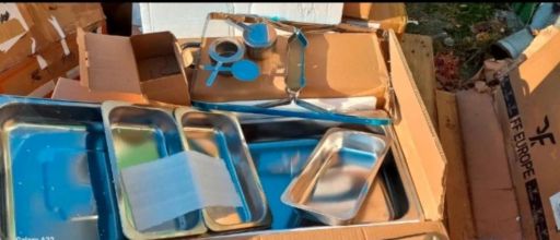 Pojemniki gastronomiczne