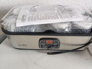 Urządzenie do lodów deserów jogurtów