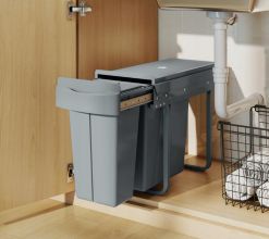 Wysuwany kosz do zabudowy