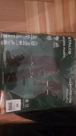 Spodnie i dwie bluzy STALCO rozmiar M sprzedam