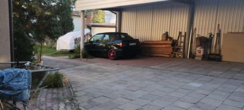 Golf 3 cabrio 1.8 95r