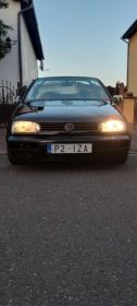 Golf 3 cabrio 1.8 95r
