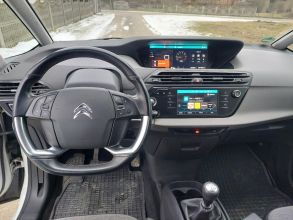 Citroen c4 grand picasso 1,6 hdi...