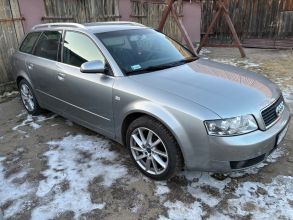 Audi a4b6 1.9 tdi