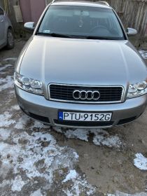 Audi a4b6 1.9 tdi