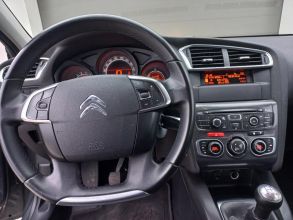 Sprzedam c4 2014 1,4 16v vti 95km, zadbany