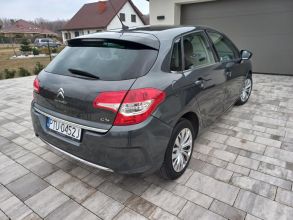 Sprzedam c4 2014 1,4 16v vti 95km, zadbany