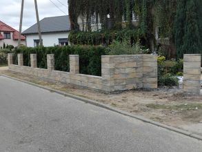 Budowa Ogrodzeń Frontowych od podstaw