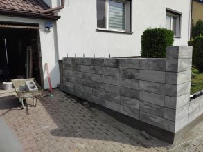 Budowa Ogrodzeń Frontowych od podstaw