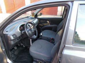 NISSAN MICRA 1,2 benz. 2010 r. 5 drzwi KLIMAT. mały...