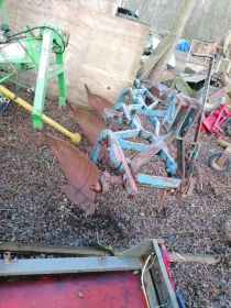 Sprzedam pług 4 skibowy firmy Rabe Werk