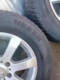 Alufelgi hiundaj ix35