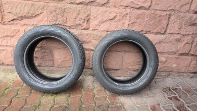 Opony używane 205/55/16