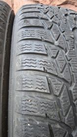 Opony używane 205/55/16