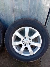 Alufelgi hiundaj ix35