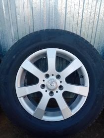 Alufelgi hiundaj ix35