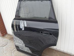 sprzedam drzwi lewy tyl audi q5