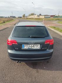 Sprzedam Audi A3 8P Sportback