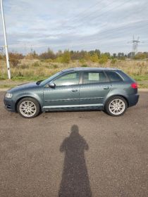 Sprzedam Audi A3 8P Sportback