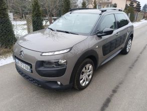 Citroen C4 Cactus 1.2 110 KM 2015 rok
