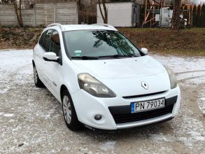 Renault Clio 1.5dci 2012r