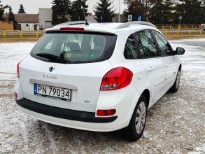 Renault Clio 1.5dci 2012r