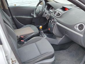 Renault Clio 1.5dci 2012r