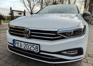 Volkswagen Passat Variant 2.0 TDI SCR DSG Business