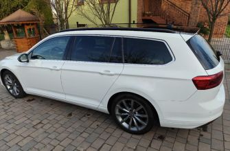 Volkswagen Passat Variant 2.0 TDI SCR DSG Business