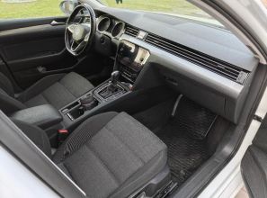 Volkswagen Passat Variant 2.0 TDI SCR DSG Business