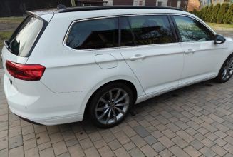 Volkswagen Passat Variant 2.0 TDI SCR DSG Business