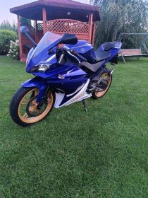 Sprzedam ????️ YAMAHA YZF 125