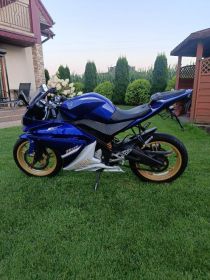 Sprzedam ????️ YAMAHA YZF 125