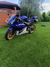 Sprzedam ????️ YAMAHA YZF 125