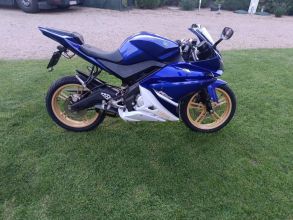 Sprzedam ????️ YAMAHA YZF 125