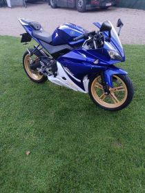 Sprzedam ????️ YAMAHA YZF 125