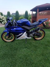 Sprzedam ????️ YAMAHA YZF 125