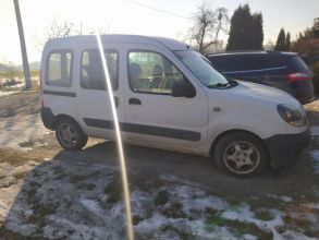 Renault Kangoo 1.5 dci 2007