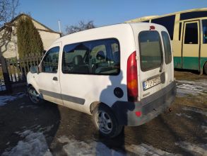Renault Kangoo 1.5 dci 2007