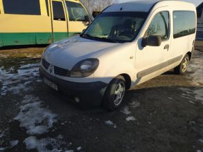 Renault Kangoo 1.5 dci 2007