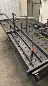 Spawanie Bram Barierek Regałów itp