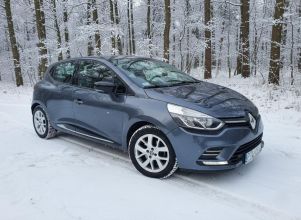 Renault Clio IV 1.5 DCi 90 KM rok 2019