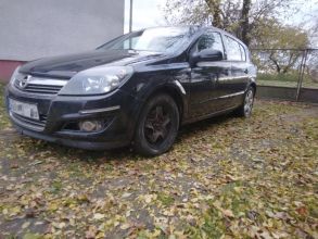 Astra iii 1.4 lpg