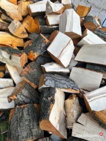 Drewno opał kominkowe lub do pieca